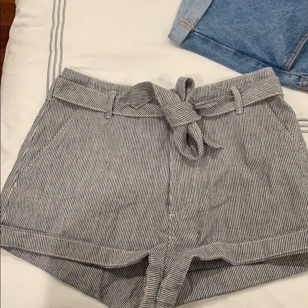 Abercrombie shorts